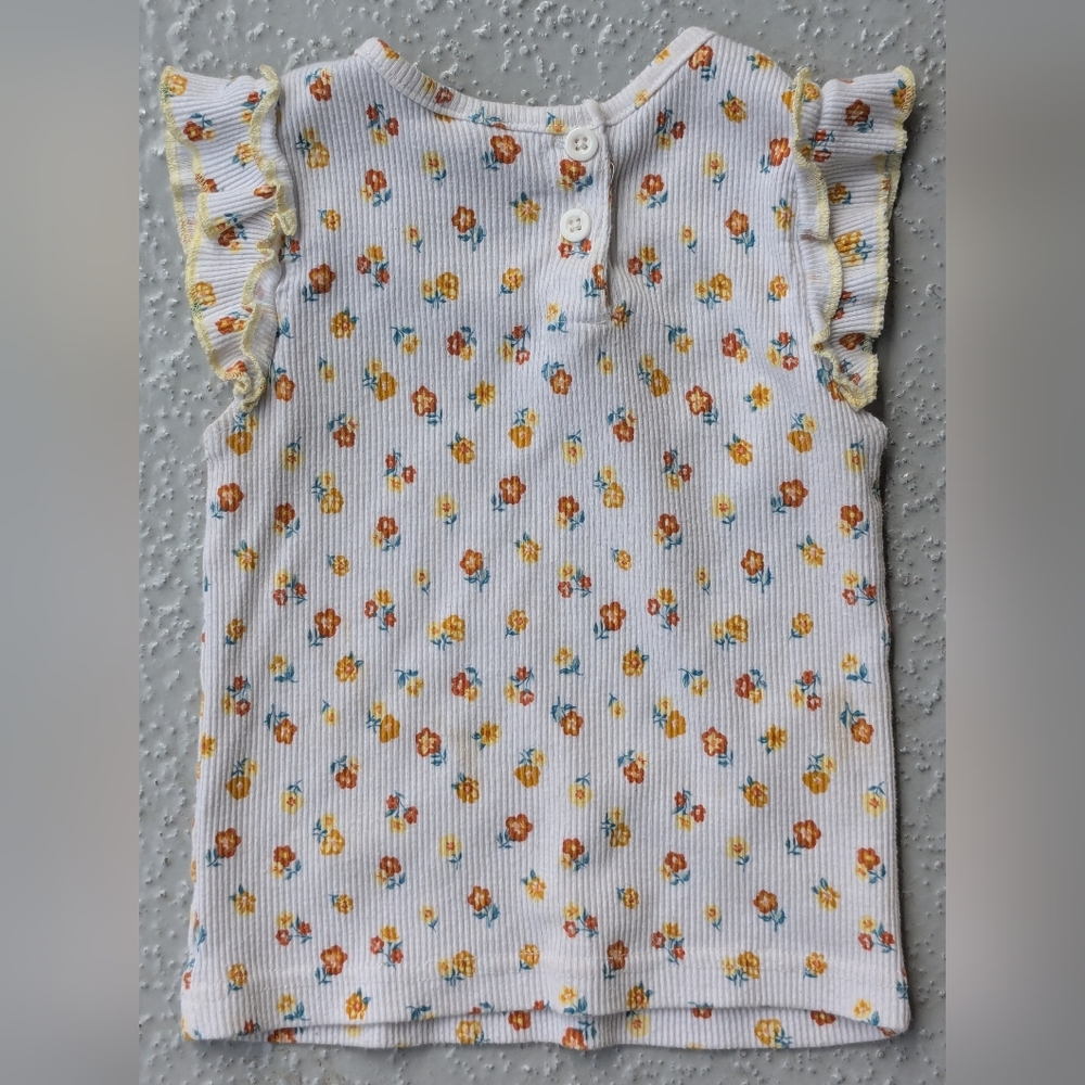 Little Lass Overalls Set - Picture 7 of 11